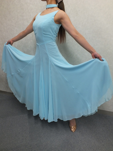 白樺ドレス オリジナルワンピース