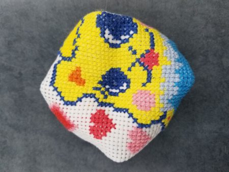 シラカバコ 針山