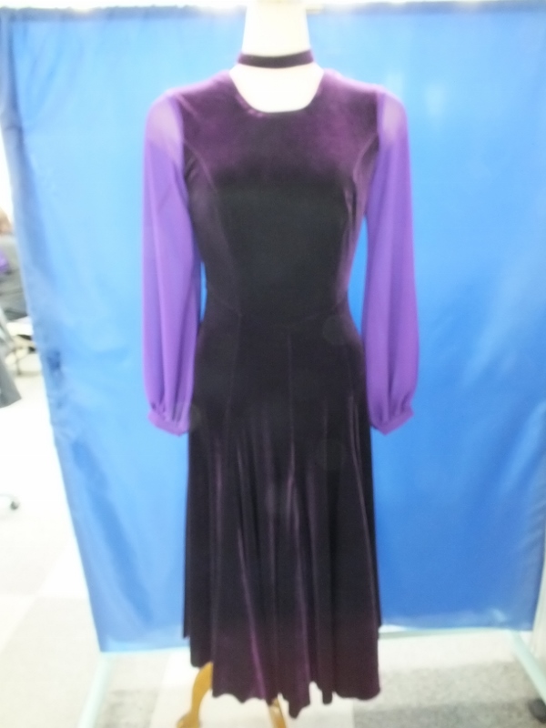 白樺ドレス オリジナルワンピース