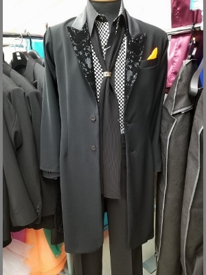 メンズジャケット