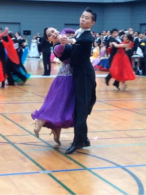 ドレスモニターちゃん、優勝