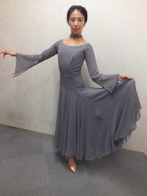 クルーズに持っていける軽量ワンピース