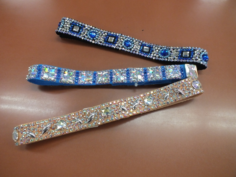 白樺ドレスオリジナル キラキラベルト