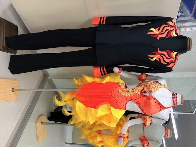 カップルで揃いで作るとこんなにも素敵