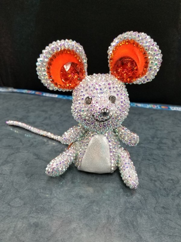 ファンタジックライン　干支　白樺オリジナル