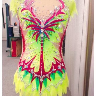 身長が伸びて着れなくなった衣装なんとかしたい