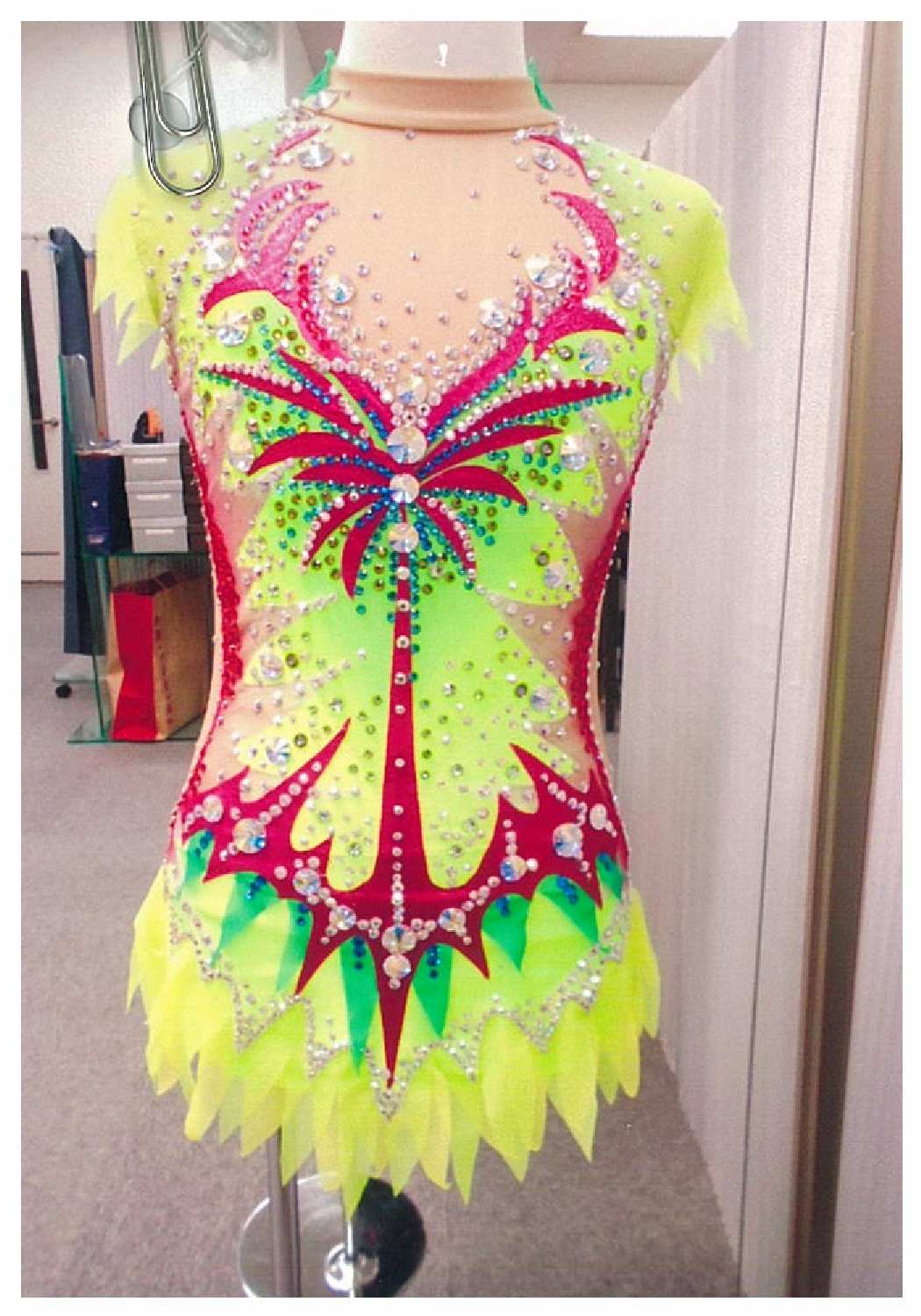 身長が伸びて着れなくなった衣装なんとかしたい