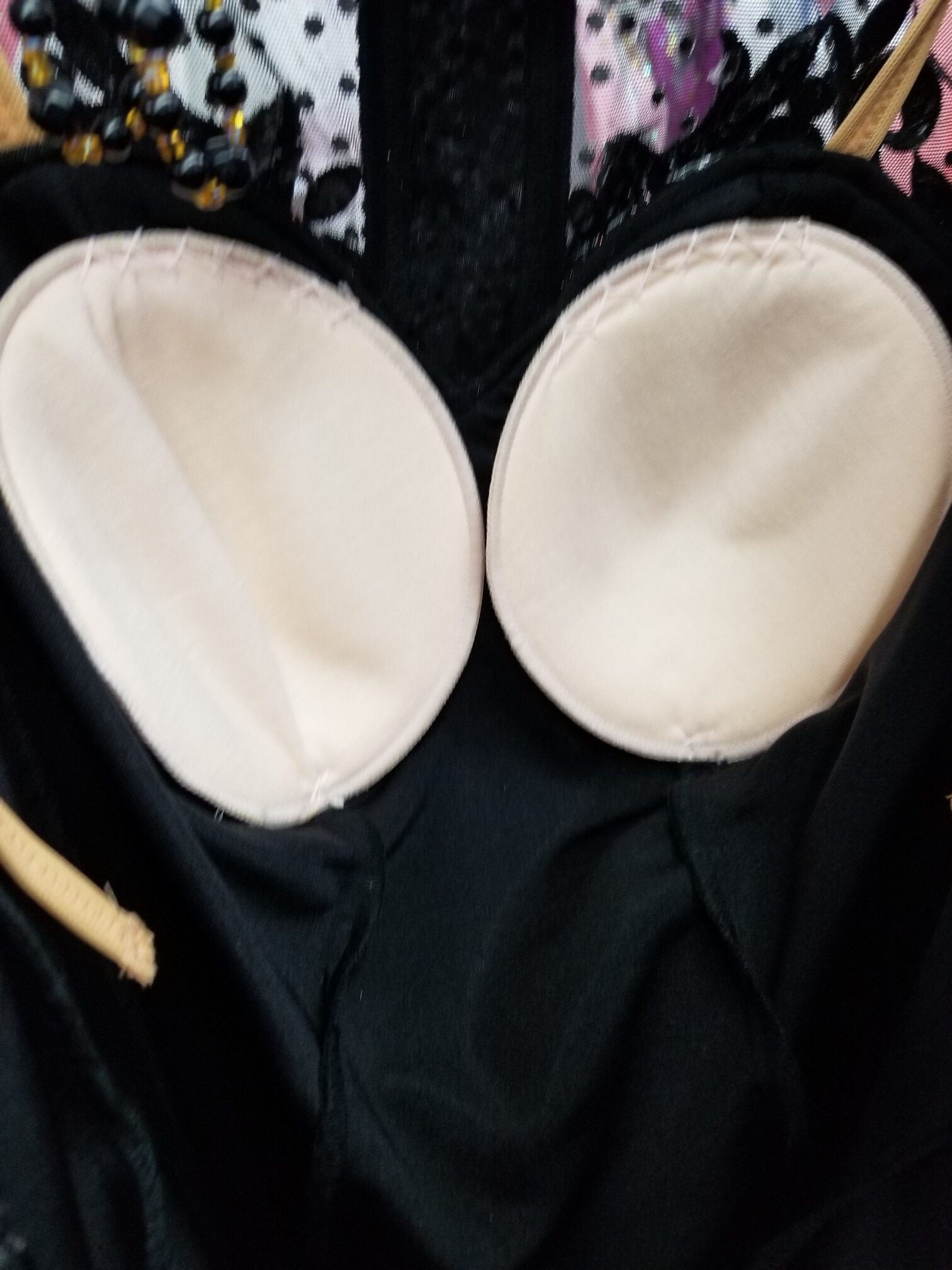 ドレス用バストパット