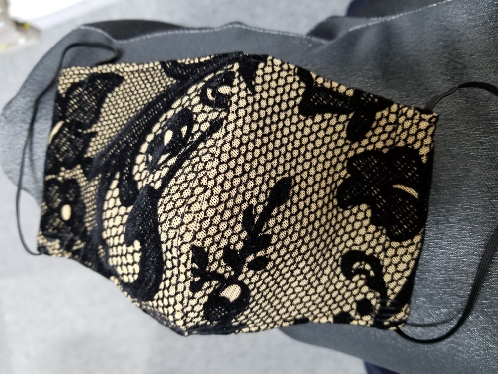 ドレス屋の本気マスク