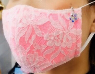 ドレス屋の本気マスク