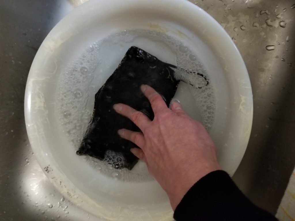 ドレス屋の本気マスク