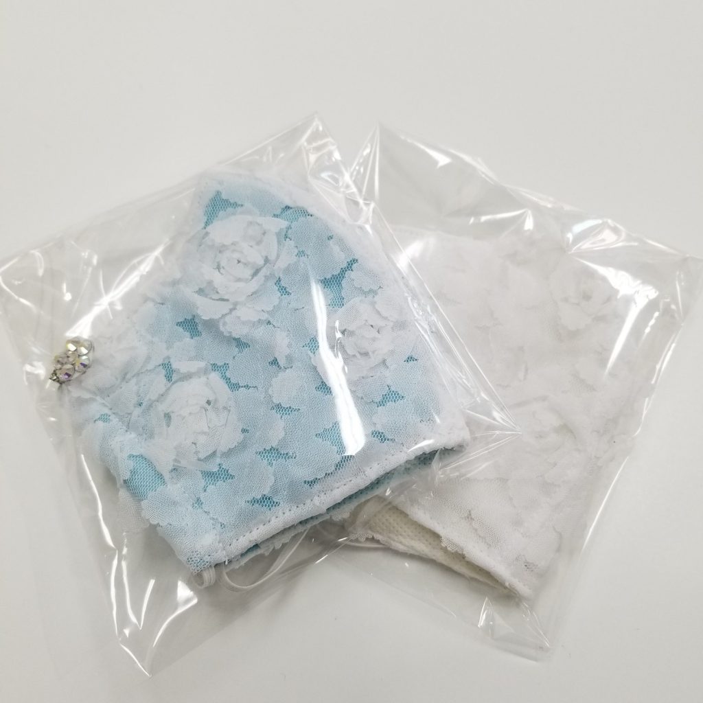 ドレス屋の本気マスク