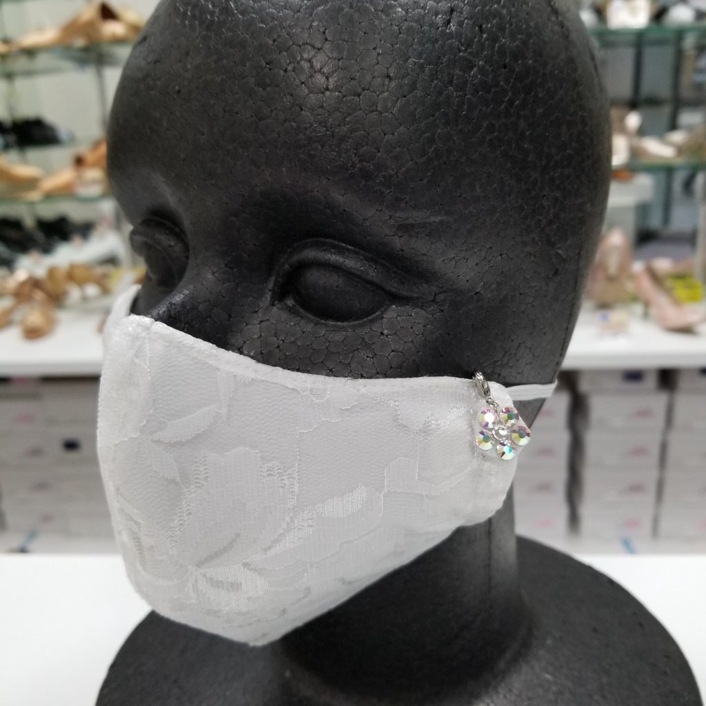 ドレス屋の本気マスク