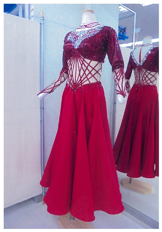 社交ダンスドレスのプロ割引 社交ダンス衣装プロ 社交ダンスドレスプロレンタル