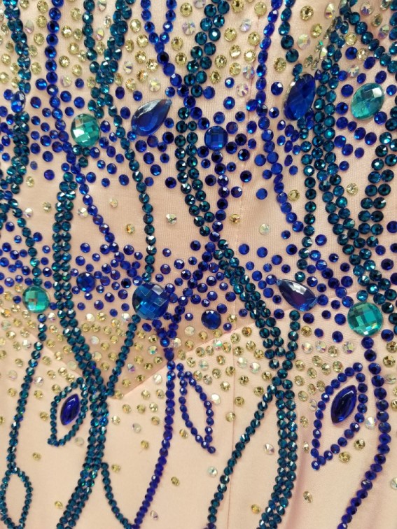 自宅で楽ちん試着 宅配試着 ネット予約 2色使いスタンダードドレス ピンクドレス 日本製ドレス 大人可愛いスタンダードドレス