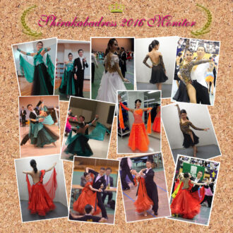 学生ダンサーバックアップ