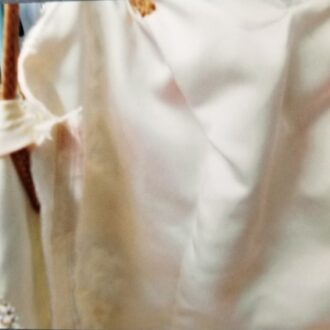 社交ダンスドレスのクリーニング