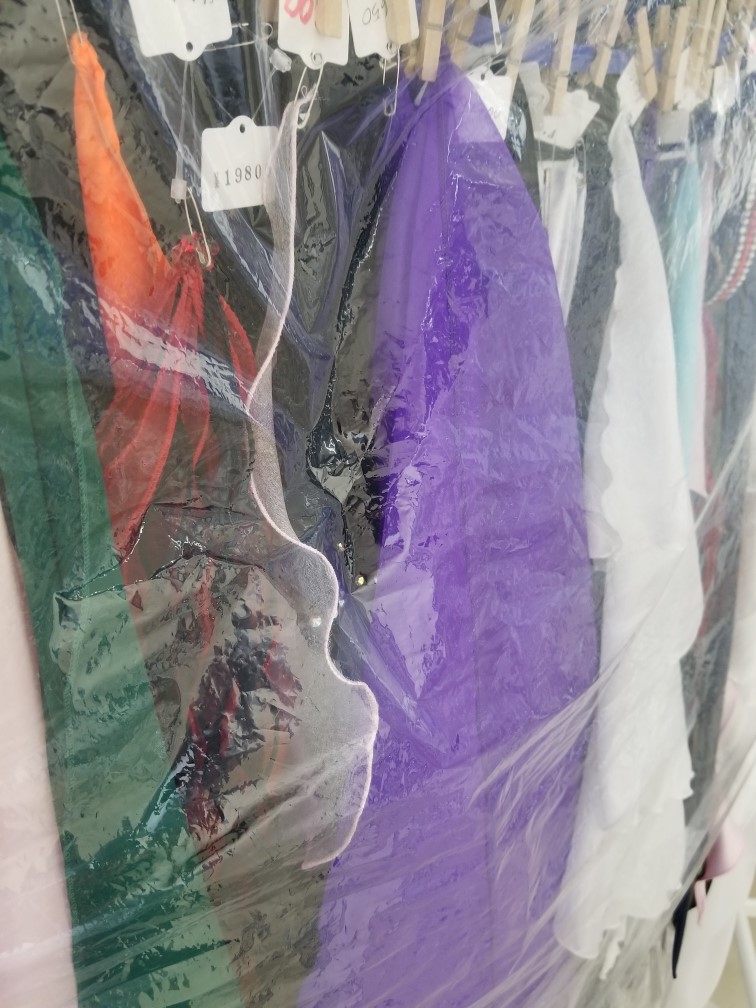 社交ダンスリメイク　ダンス衣装リフォーム　ダンスインナー　ドレスインナー　日本製インナー　肌馴染みの良いインナー　ドレスの一部となるインナー