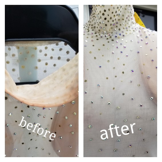 社交ダンスドレスを長持ちさせる！正しいお手入れ・洗い方・保管術のすべて