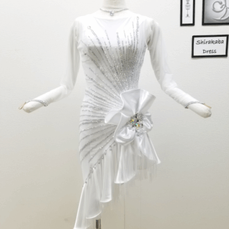 お手軽メンテナンスと社交ダンスドレス新調でお店へ行く前の気構え