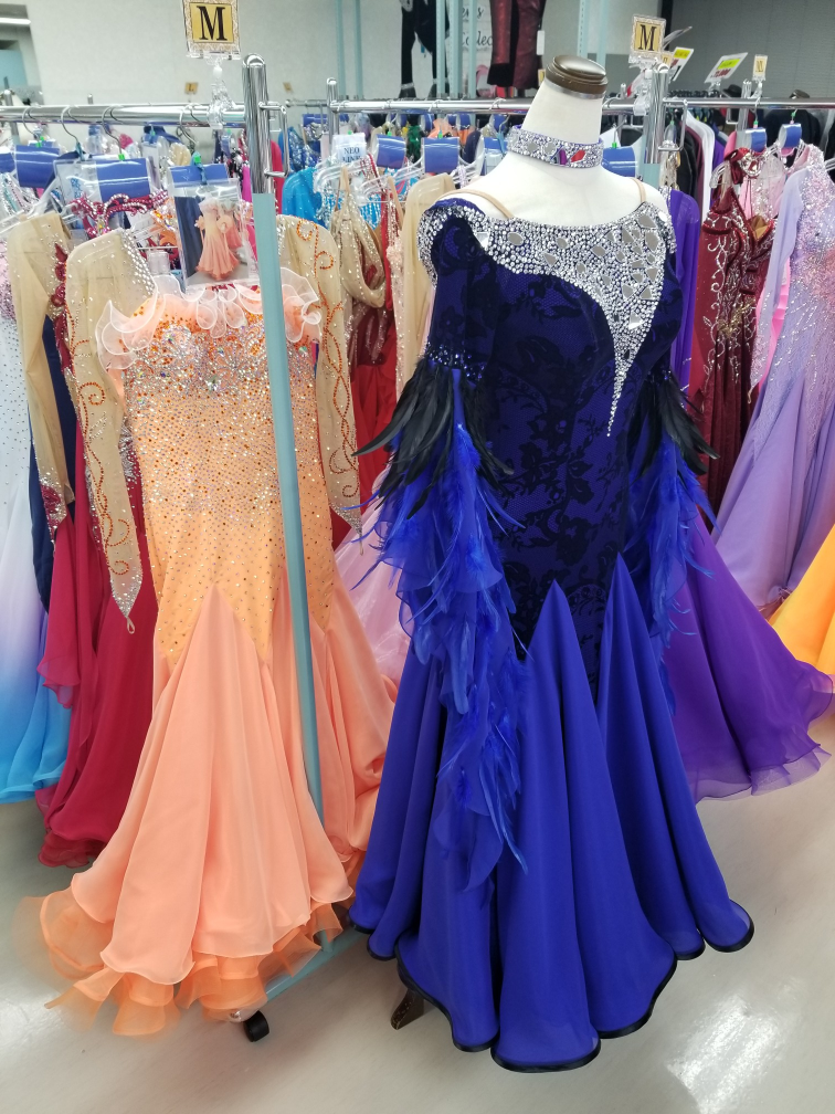 白樺ドレスフェア 白樺ドレスセール
日本製社交ドレス 社交ダンスドレス 社交ダンス用品 社交ダンス衣装