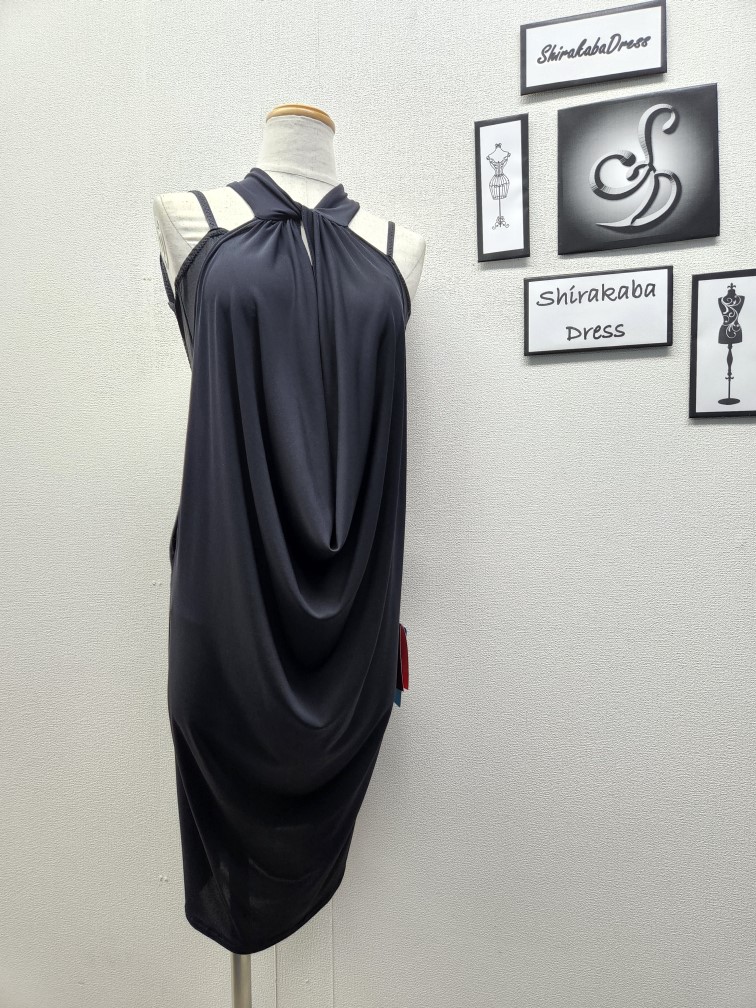 ダンス衣装 ダンス用インナー 背中の開いたドレスインナー 社交ダンス用インナー ダンス設計のレディースインナー