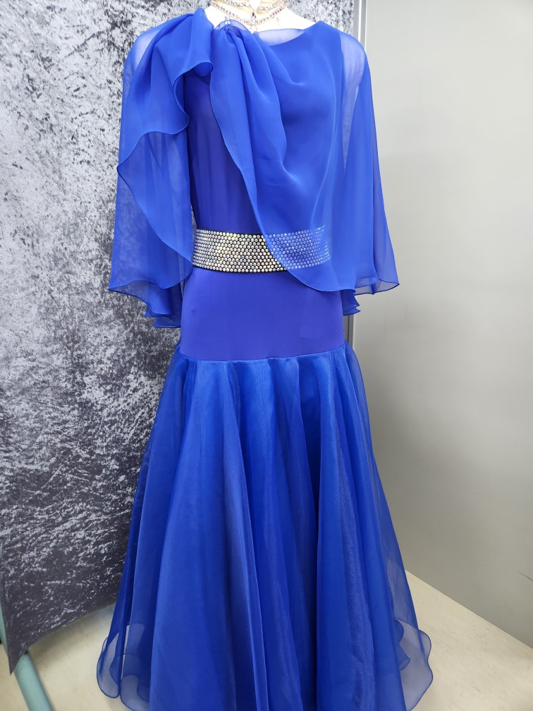 ゴムベルト 社交ダンス用ベルト 石付ベルト 石付ゴムベルト キラキラベルト