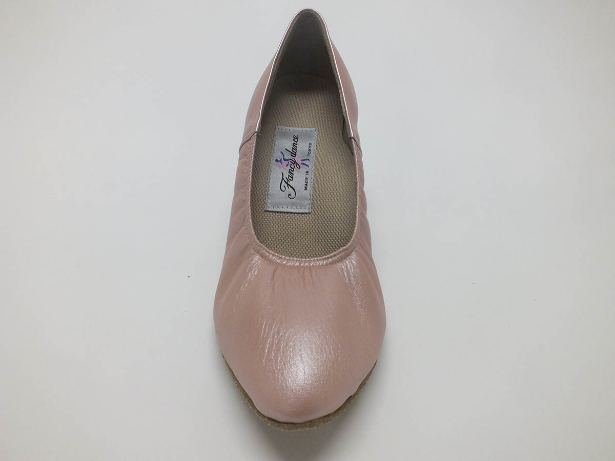 人気ナンバー1の初心者向き社交ダンスレディースシューズ