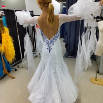 社交ダンスドレスリフォームでの注意事項とＳＤＧ’Ｓ