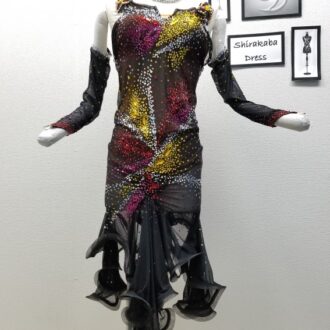 Sサイズのいいラテンドレスを格安で買いたい