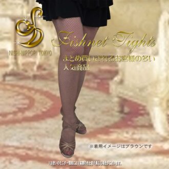 フィッシュネットタイツ01
