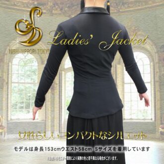 レディースジャケット03