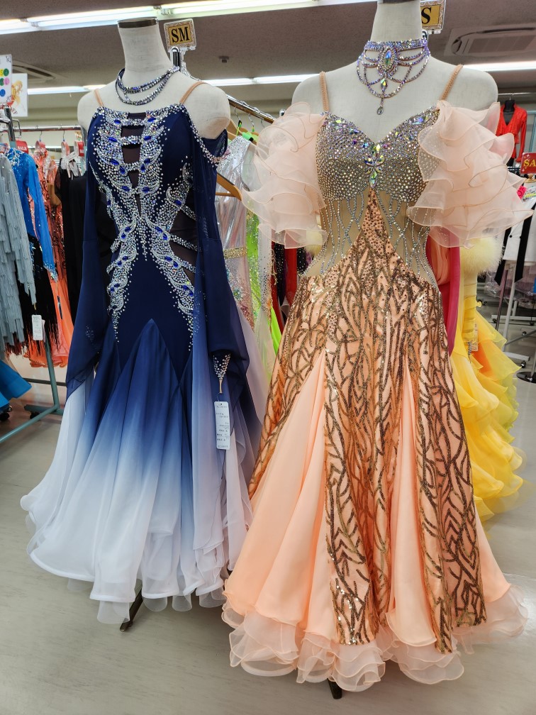 2024スーパージャパンカップ 全日本選抜選手権 社交ダンス競技会 白樺ドレス出店 幕張メッセイベントホール