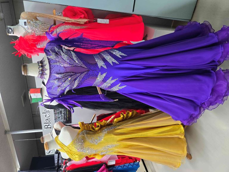 白樺ドレスセール 白樺ドレスフェア ご褒美Day 社交ダンスドレス 社交ダンス衣装 社交ダンスウェア 社交ダンス用ワンピース メンズ社交ダンスウェア