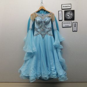 社交ダンスドレスカバー ドレスカバー 布製ドレスカバー ロングカバー
布製ロングカバー