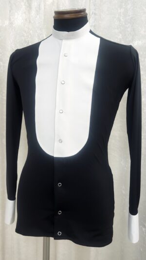 ストレッチイカムネシャツ