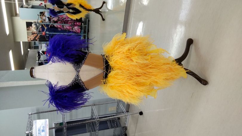 ダンスドレスリメイク ダンスドレスお直し 社交ダンスドレスクリーニング ダンスドレス露出隠し ダンスドレススカートカット ダンスドレス袖丈カット 社交ダンスドレス石取れリペア 社交ダンスドレス破れ