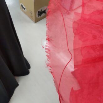 社交ダンスドレスのお直しで特に多い5選