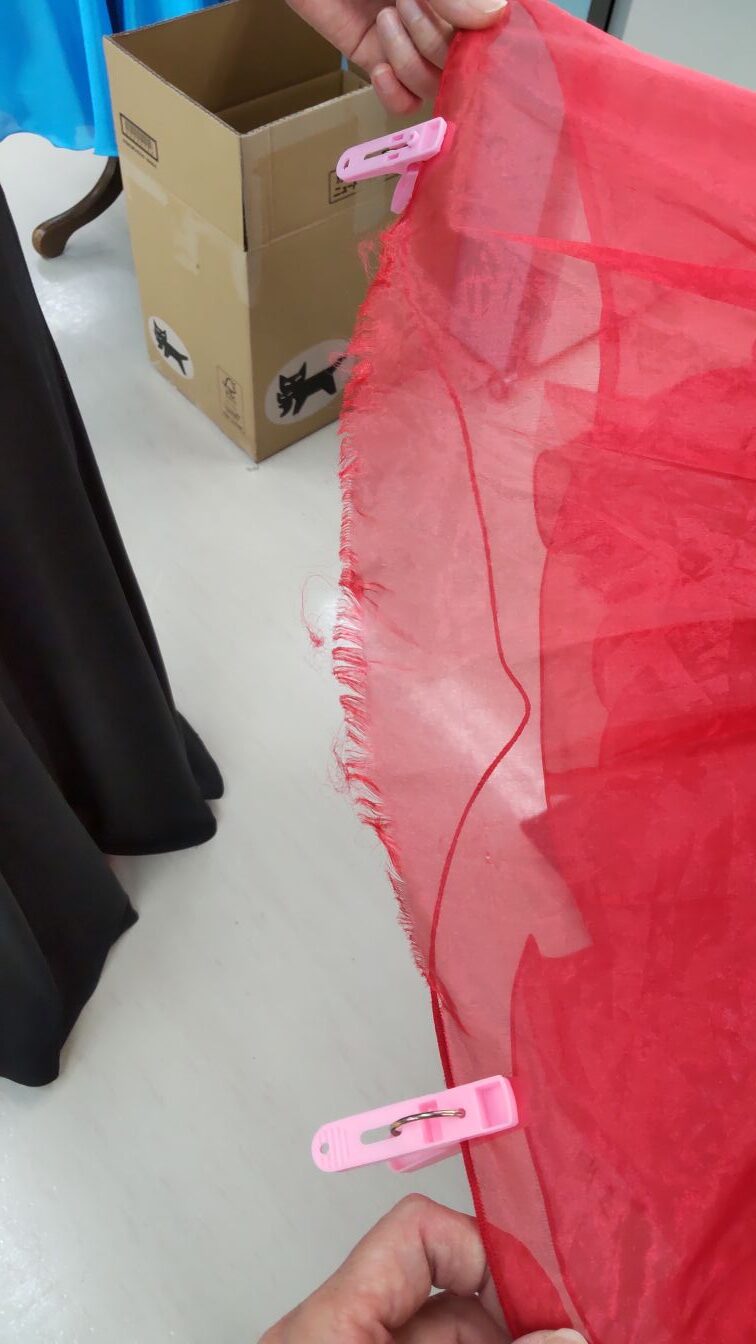 社交ダンスドレスのお直しで特に多い5選