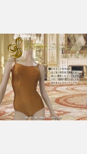 GTB2004 ドレスインナー