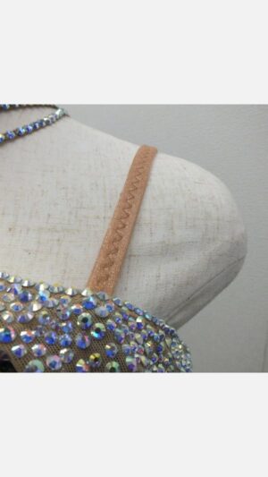 ドレス用肩ゴム