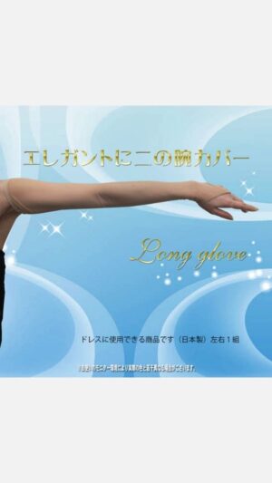 ロンググローブ(ネットタイプ)