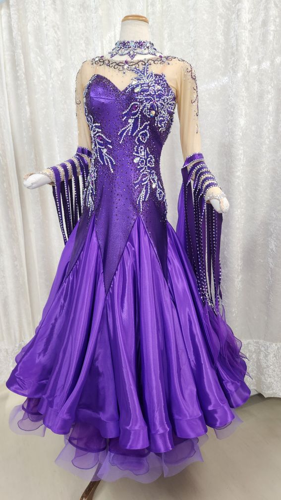 社交ダンスドレスメンテナンス スタンダードドレスメンテナンス 社交ダンスドレスクリーニング 白樺ドレスクリーニング 白樺ドレスドレスリペア