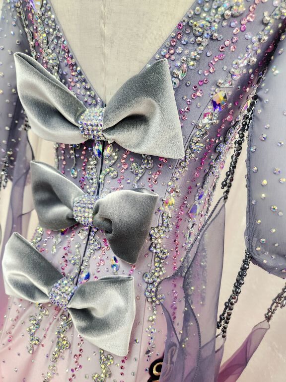 【試着・レンタル・購入】スカートが舞うキュートなスタンダードドレス - 画像 (6)