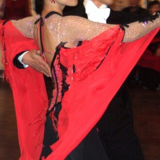 社交ダンス初心者必見！教室・パーティー・競技会でのマナー完全ガイド