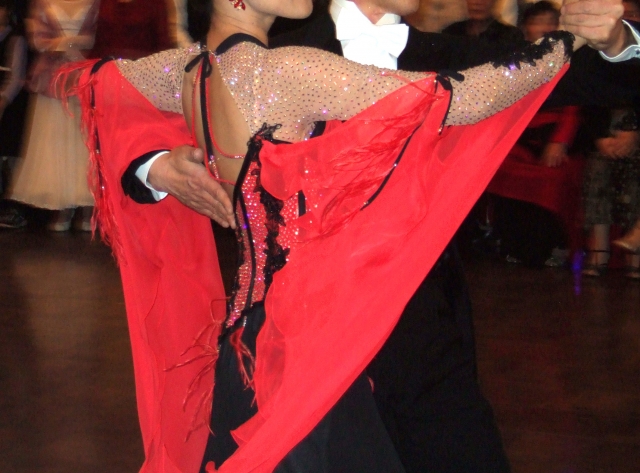 社交ダンス初心者必見！教室・パーティー・競技会でのマナー完全ガイド