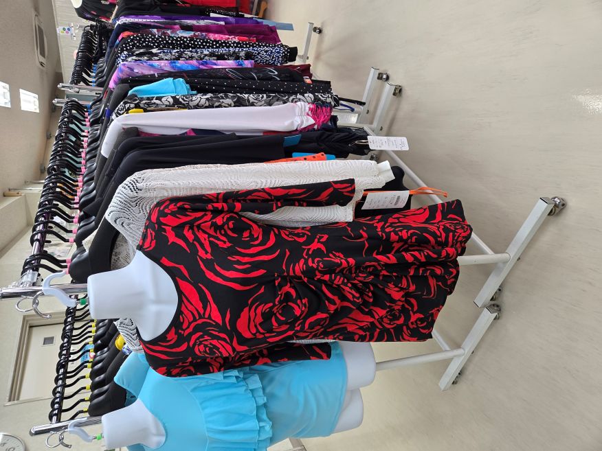 白樺ドレスフェア　オータムフェア　白樺ドレスセール　社交ダンスウェア　社交ダンスドレス　社交ダンスシューズ　社交ダンスアクセサリー